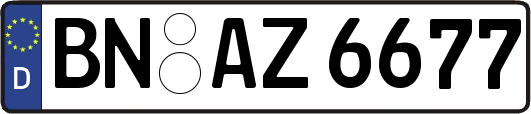 BN-AZ6677