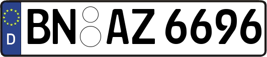 BN-AZ6696