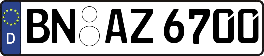 BN-AZ6700