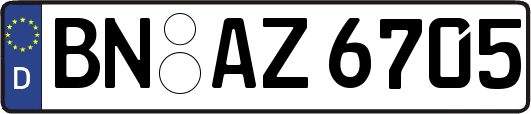 BN-AZ6705