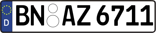 BN-AZ6711