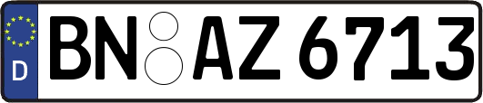 BN-AZ6713