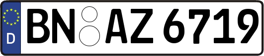 BN-AZ6719