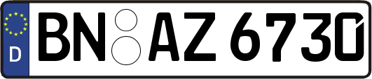 BN-AZ6730