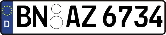 BN-AZ6734