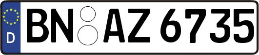BN-AZ6735