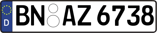 BN-AZ6738