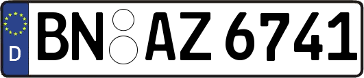 BN-AZ6741