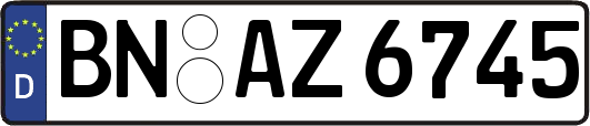 BN-AZ6745