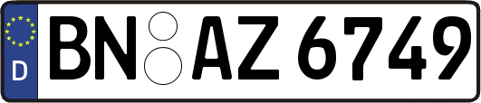 BN-AZ6749