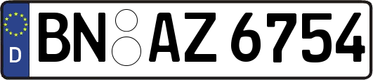 BN-AZ6754