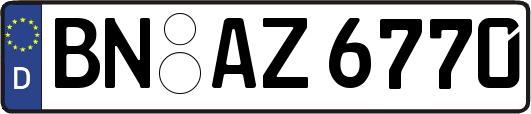 BN-AZ6770