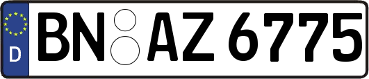 BN-AZ6775