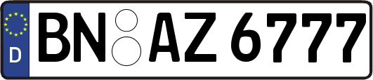 BN-AZ6777