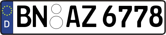 BN-AZ6778