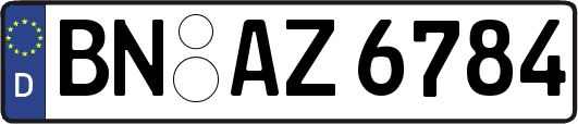 BN-AZ6784