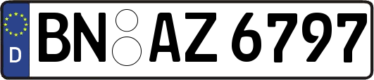 BN-AZ6797