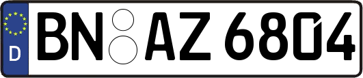 BN-AZ6804