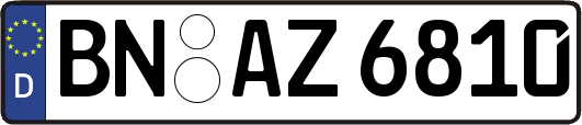 BN-AZ6810