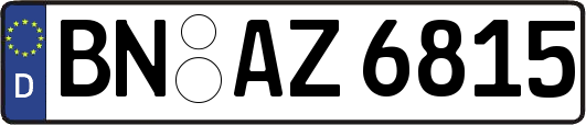 BN-AZ6815