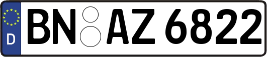 BN-AZ6822