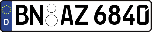 BN-AZ6840