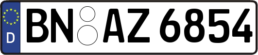 BN-AZ6854