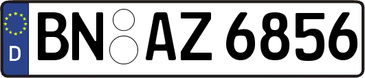 BN-AZ6856