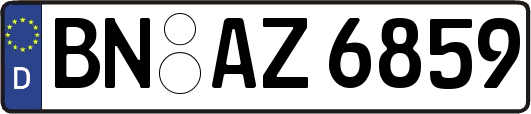 BN-AZ6859