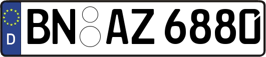 BN-AZ6880