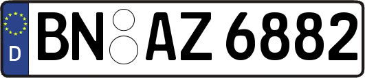 BN-AZ6882