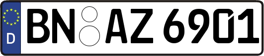 BN-AZ6901