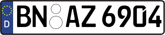 BN-AZ6904