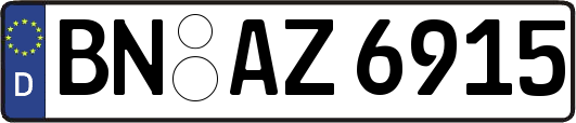BN-AZ6915