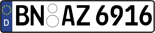 BN-AZ6916