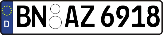BN-AZ6918