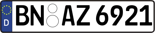 BN-AZ6921