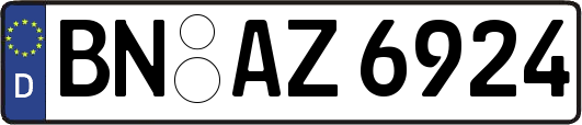 BN-AZ6924