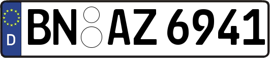 BN-AZ6941