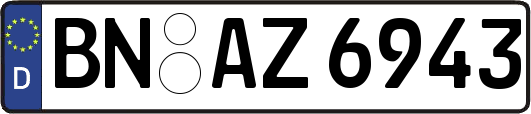 BN-AZ6943