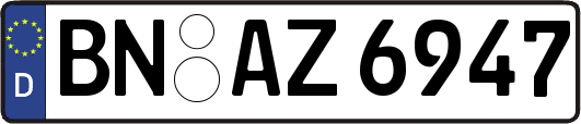 BN-AZ6947