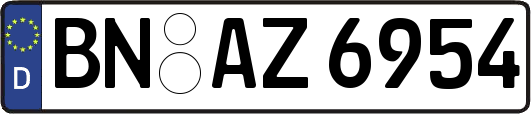 BN-AZ6954