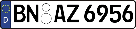 BN-AZ6956