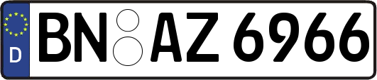 BN-AZ6966