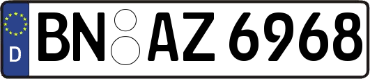 BN-AZ6968