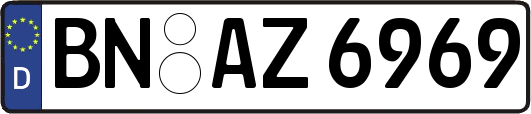 BN-AZ6969