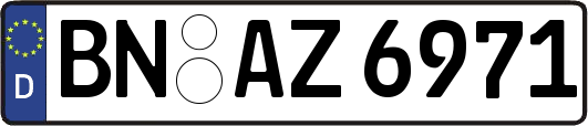 BN-AZ6971