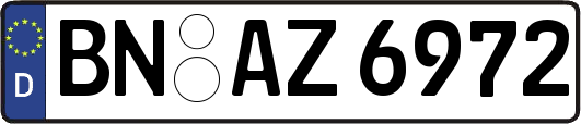 BN-AZ6972