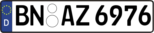 BN-AZ6976