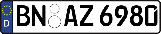 BN-AZ6980